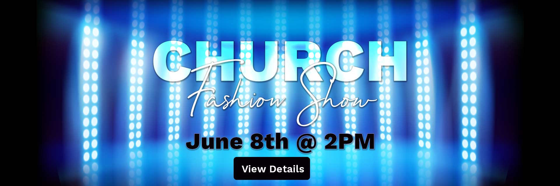 Church Fashion Show