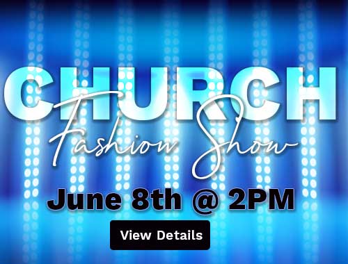 Church Fashion Show